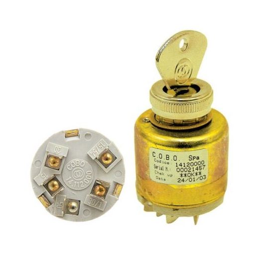 Izzítóindító kapcsoló Landini 1021301, 3306963M91