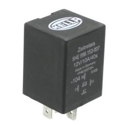 Időrelé Steyr 1-40-758-104, 1-40-258-001, 1-40-258-160