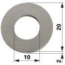 Porlasztó alátét Renault 130100080705, 600504013