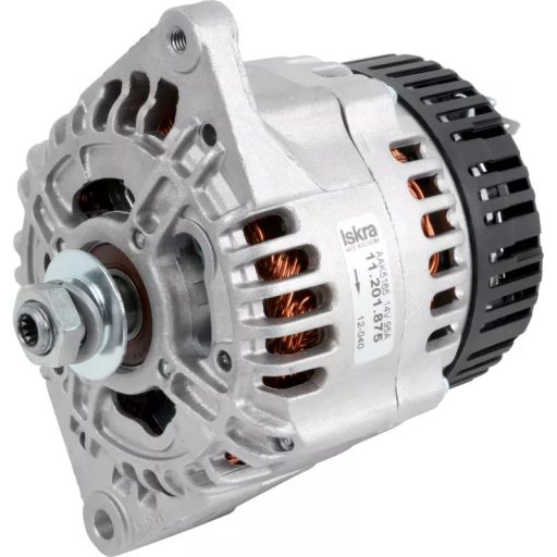 Generátor Steyr IA0875, MG 13