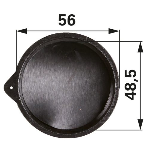 Hűtősapka New Holland 81874132, E8NN8C083BB