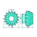 Kúpfogaskerék Fella 647122753F