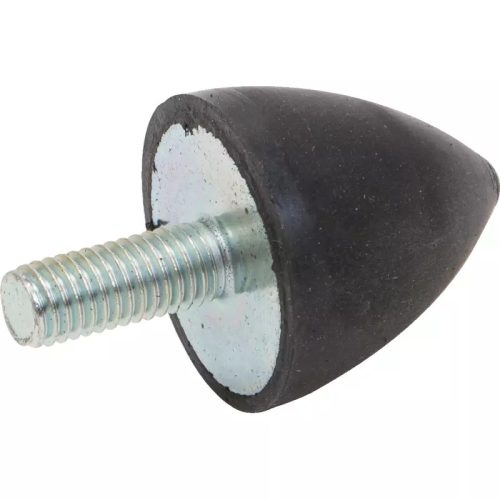 Rezgéscsillapító gumibak 30/30-M8 (KP típus)