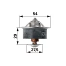 Termosztát Case IH A77736, 47616858, T20110, J912587