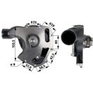 Vízszivattyú Merlo 4226951M91, 4226775M91