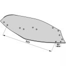 Kormánylemez készlet Kverneland 56034083228 (jobb)