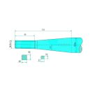 Homlokrakodó tüske Baas / Trima 43006802002 - 680 mm