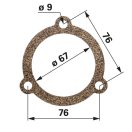 Szerelőfedél-tömítés Steyr 162000010701