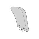 Trágyabeforgató kormánylemez Lemken 560173470621 (bal)