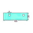 Ütőlemez PZ VGTT-66V, TT-66V