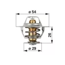 Termosztát Case IH 3228046R3