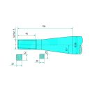 Homlokrakodó tüske Kverneland 43006802000 - 680 mm