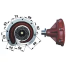 Vízszivattyú Case IH 3136053R93, 3136053R92, 3136053R1