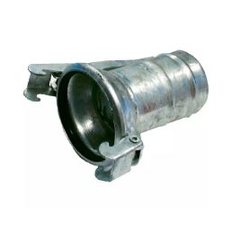   Olasz csatlakozó M-elem tömlőcsonkkal 5" - 120 mm tömlőhöz