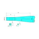 Homlokrakodó tüske Alö / Quicke 43006802002 - 680 mm