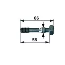 Hajtókarcsavar Case IH 130100030707, 12167047