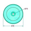 Csúszótányér PZ GA-09, VGGA-09