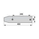 Ekenád készlet Gregoire-Besson 56037172321 (jobb és bal)