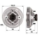 Viszkokuplung Steyr AM-17527-2-M, 161200060470