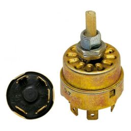 Ventilátor forgókapcsoló Fiat 5113900, 245258A1, 9955075