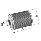 AdBlue szűrő Case IH 47364243