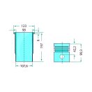 Dugattyúkészlet John Deere 7572250790