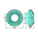 Kúpfogaskerék Krone 145205.1