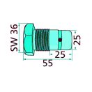 Forgócsap Pöttinger 64716502005F