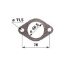 Toroktömítés kipufogótorokhoz John Deere 71-42001-00, R521439