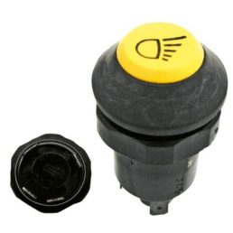   Munkalámpa nyomókapcsoló Deutz-Fahr 1177876, 01177876, 11130170AX