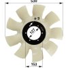 Ventilátorlapát Fendt 74706129