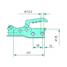 Vonófej AL-KO 8141730218