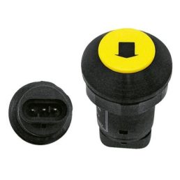   Nyomókapcsoló emelés, leengedés (érintőgomb) Same 2.7659.141.0