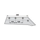 Orros ekevas készlet Niemeyer 56020200814 (jobb)
