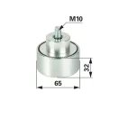 Feszítőgörgő Case IH 504065879, 87803068, 2852245, APV2724