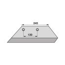 Orros ekevas készlet Överum / Kongskilde 5602694601 (bal)