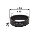 Termosztát tömítés Case IH 504053512, 2852154, J923331