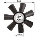 Ventilátorlapát New Holland 82025804, AM-312867-Z