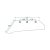 Orros ekevas bal DIN 56011SS1110 (335 mm)