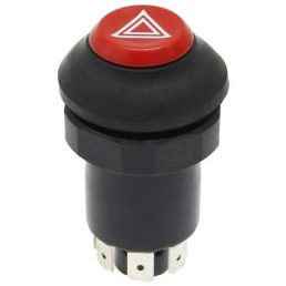 Vészvillogó nyomókapcsoló Deutz-Fahr 11105020XX