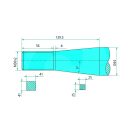 Homlokrakodó tüske Kverneland 43009403000 - 940 mm