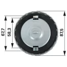 Tanksapka Case IH 3137474R1, 3137474R2