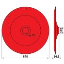 Csúszótányér SIP 153415708