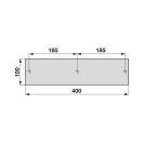 Ekenád készlet Pöttinger 56027041910 (jobb és bal)