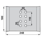 Ekenád toldat Gregoire-Besson 56034063601A (jobb és bal)