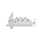 Orrbetétes ekevas Kuhn 5602800006 (bal)