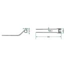 Rendsodró fog Krone 525269042.0 (540 mm x 98 mm)