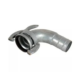   Perrot csatlakozó M-elem tömlőcsonkkal 90° 4" - 102 mm tömlőhöz