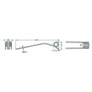 Rendsodró fog Kuhn 52557562500 (615 mm x 90 mm)