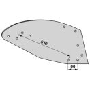 Kormánylemez Kverneland 5603400001 (jobb)